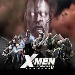 X Men Legends II Rise of Apocalypse Free