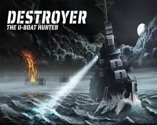 Destroyer the u boat hunter free (early access) - 1