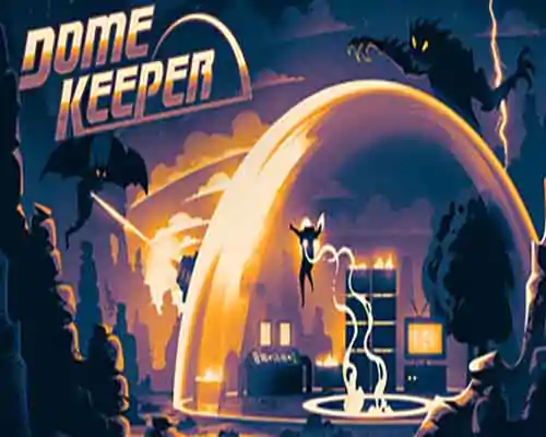 Dome Keeper PC Game Free Download