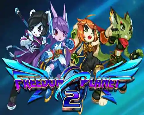 Freedom planet 2 pc free download (build 13862019) - 1