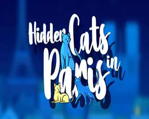 Hidden cats in paris free download (v20231020) - 1