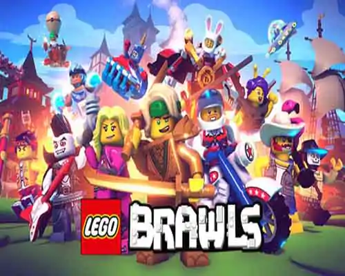 Lego brawls free download (build 12144184) - 1