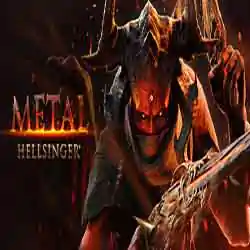 Metal Hellsinger Free Download (Purgatory)