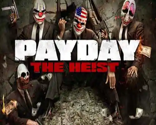 Payday the heist pc game free download - 1