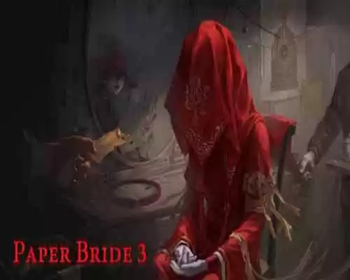 Paper Bride 3 Unresolved Love PC Game Free Download