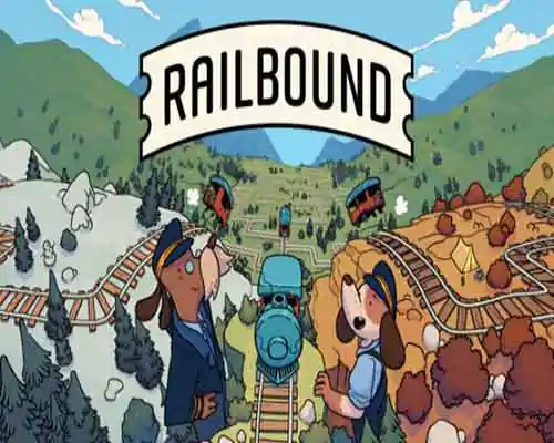 Railbound pc free download (v4.03) - 1