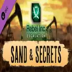 Rebel Inc Escalation Sand & Secrets Free