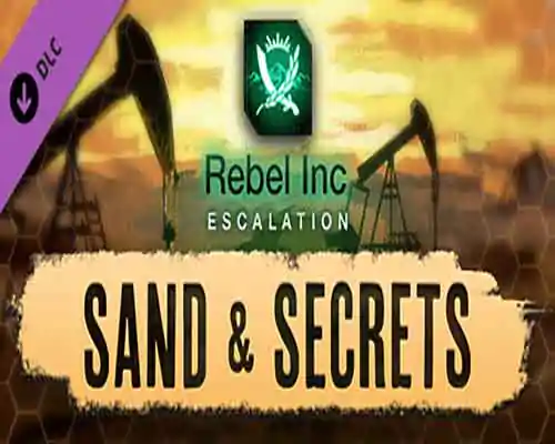 Rebel inc escalation sand & secrets free - 1