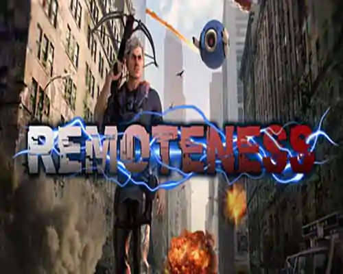 Remoteness pc game free download (v1.90) - 1