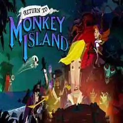 Return to Monkey Island PC Game Free Download