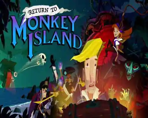 Return to monkey island pc game free download - 1