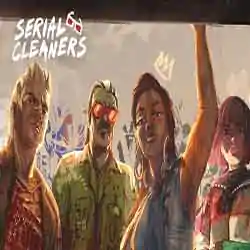 Serial Cleaners PC Game Free Download