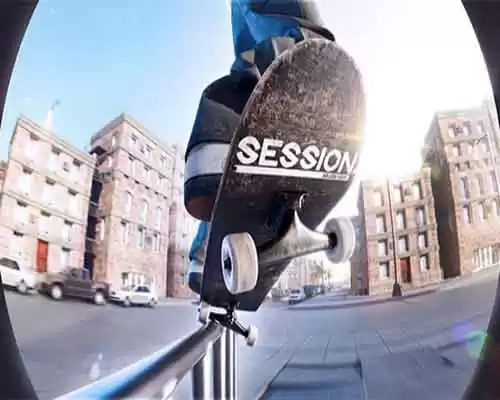 Session skate sim pc free download (el lay) - 1