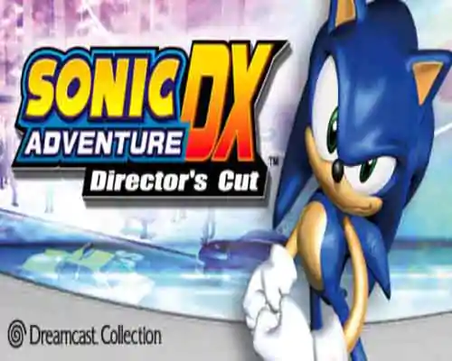 Sonic adventure dx pc game free download - 1
