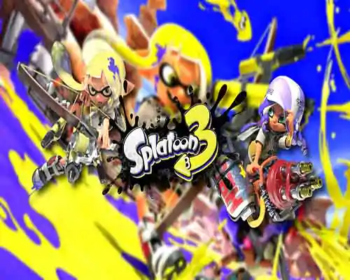 Splatoon 3 pc game free download - 1