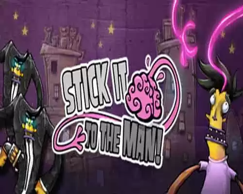 Stick it to the man pc game free download - 1