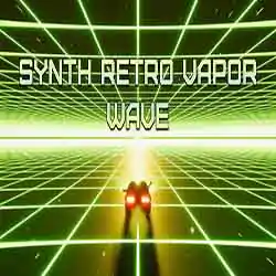 Synth Retro Vapor Wave
