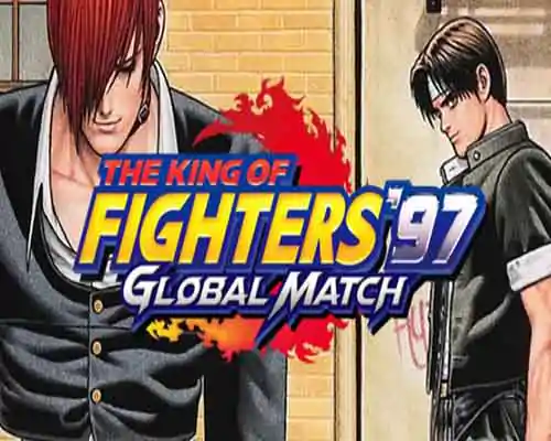 The king of fighters 97 global match free - 1