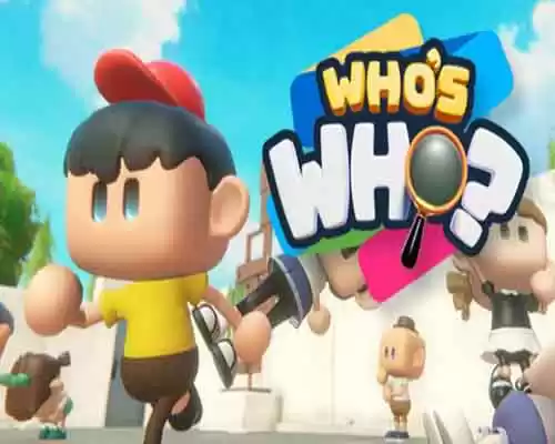 Whos who pc game free download - 1