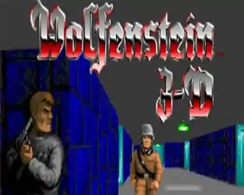 Wolfenstein 3d pc free download (v1.4) - 1