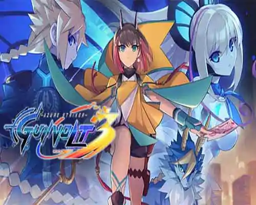 Azure striker gunvolt 3 download (build 13451080) - 1