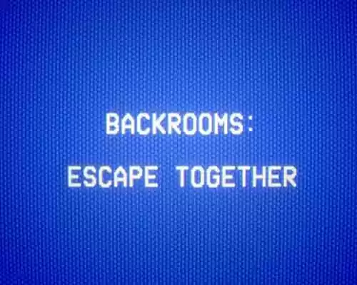 Backrooms Escape Together PC Game Free Download