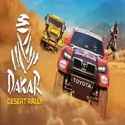 Dakar Desert Rally PC Free Download (v2.3.0 Deluxe)