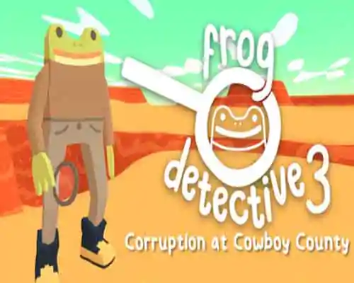 Frog detective 3 corruption at cowboy county free (b20248659)