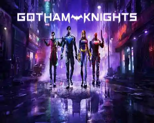 Gotham knights pc free (v6.0.21.0+the kelvin incident) - 1
