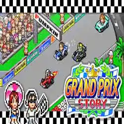 Grand Prix Story PC Game Free Download