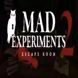 Mad Experiments 2 Escape Room Free Download