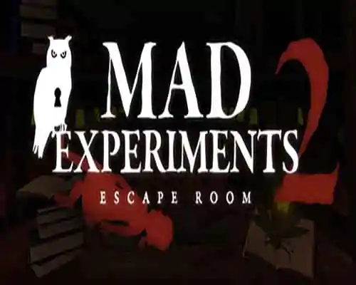 Mad experiments 2 escape room free download - 1