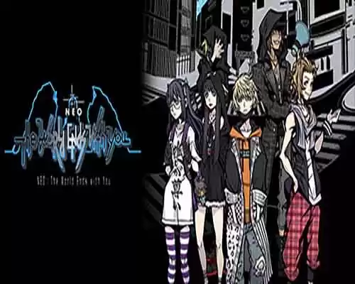 NEO The World Ends with You PC Game Free Download