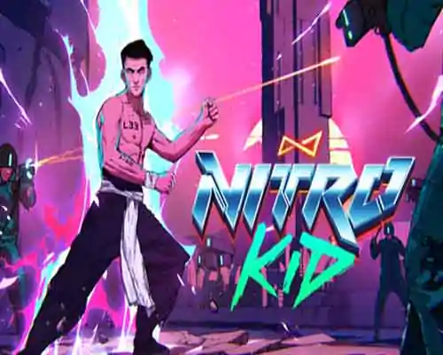Nitro kid pc game free download - 1