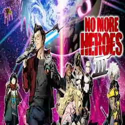 No More Heroes 3 PC Game Free Download