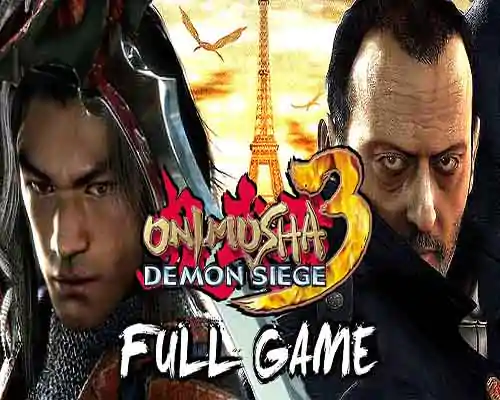 Onimusha 3 pc game free download - 1