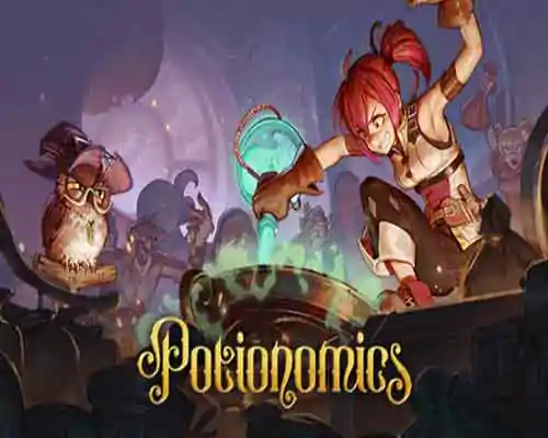 Potionomics pc free download (v20241031) - 1