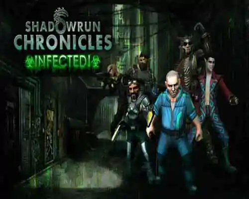 Shadowrun chronicles infected free download - 1