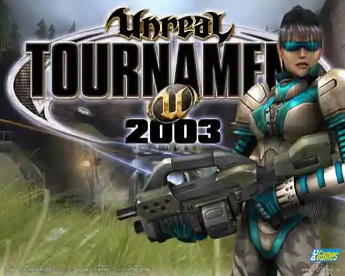 Unreal tournament 2003 game free download - 1