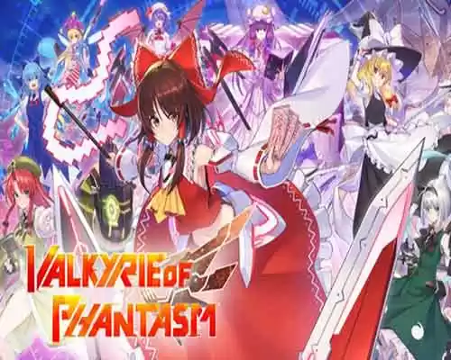 Valkyrie of Phantasm PC Game Free Download