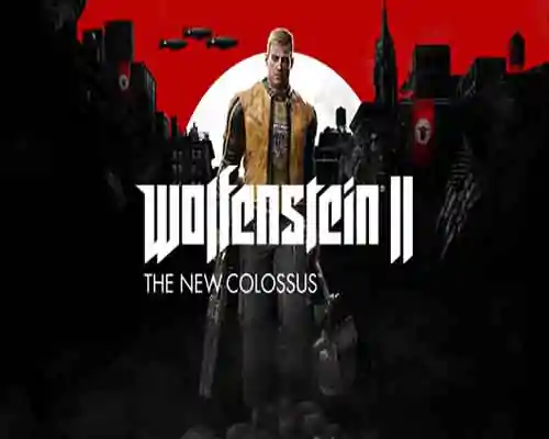 Wolfenstein ii the new colossus free download - 1