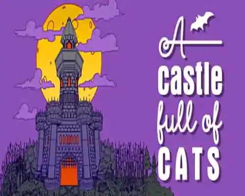 A castle full of cats free download (bag of treats) - 1