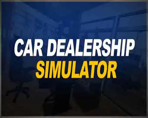 Car Dealership Simulator PC Game Free Download