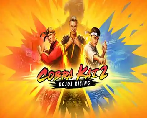 Cobra kai 2 dojos rising pc free download - 1