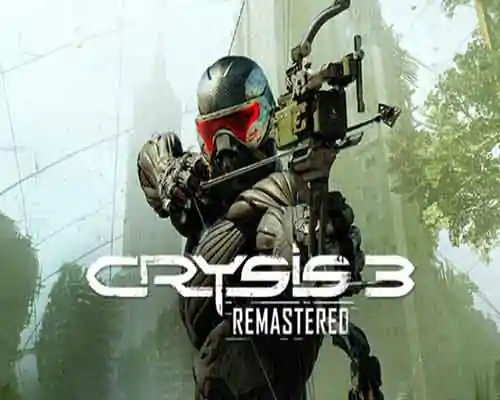 Crysis 3 remastered pc game free download - 1