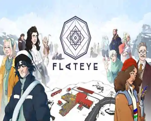 Flat eye pc game free download - 1