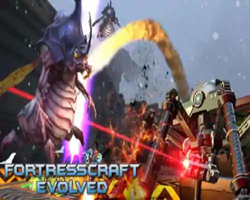 Fortresscraft evolved pc game free download - 1