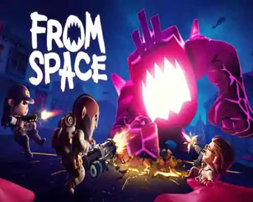 From space free download (v1.3.2204 + horde mode) - 1