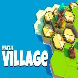Match Village PC Game Free Download