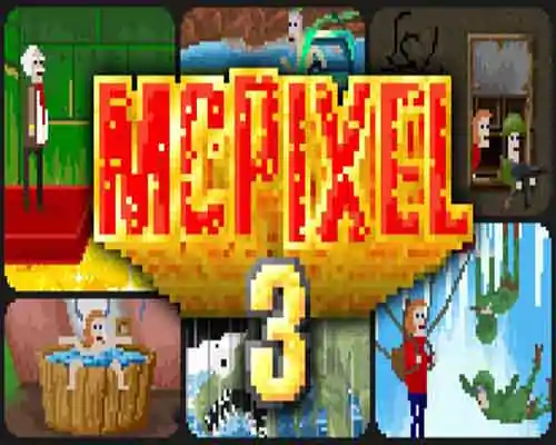 Mcpixel 3 pc game free download - 1